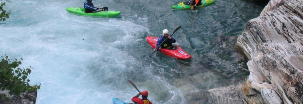 ÅRSMØTE I OSI ELVEPADLING